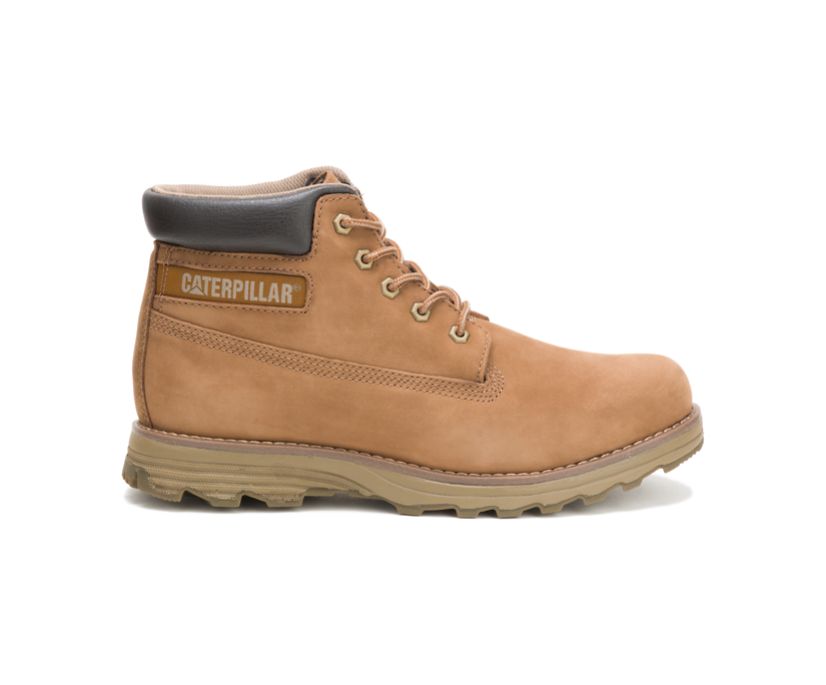 Caterpillar Founder - Stiefel Herren Braun - Schweiz QPEX-60948